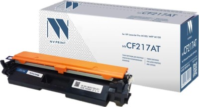 Картридж NV Print NV-CF217AT для HP LaserJet Pro M102w/ M130fw, 1600 страниц