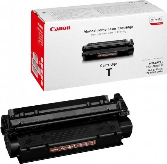 Canon T-cart 7833A002 оригинальный картридж для принтера Canon (L400/PC-D320/340) 3500 страниц