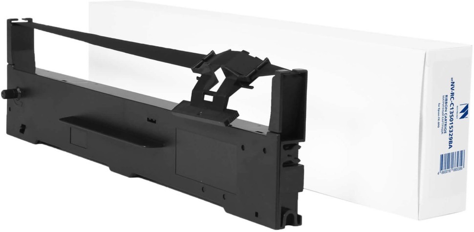 Картридж NV Print S015329 (NV-RC-C13S015329BA) для Epson FX-890/ LQ-590, чёрный