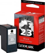 Картридж Lexmark 18C1523 черный 215 копий