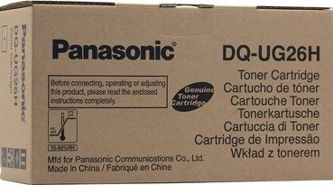 Тонер-картридж PANASONIC DQ-UG26H (Workio DP-180) 