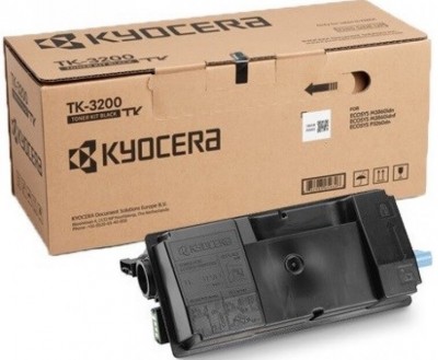 Kyocera-Mita TK-3200 (1T02X90NL0) Оригинальный тонер-картридж (40 000 стр. для P3260dn)
