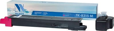 Картридж NV Print NV-TK-8315 Magenta для принтеров Kyocera FS-Taskalfa-2550ci, 6000 копий