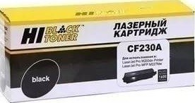Картридж Hi-Black (HB-CF230A) для HP LJ Pro M203/ MFP M227, 1,6K (без чипа)