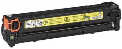 CF212A (131A) оригинальный картридж в технологической упаковке HP для принтера HP Color LaserJet Pro 200 M251/ MFP M276 yellow, 1800 страниц