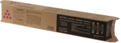 Картридж Ricoh IM C400 (842376) оригинальный для Ricoh IM C300/ C400/ C400SRF, пурпурный, 13700 стр.