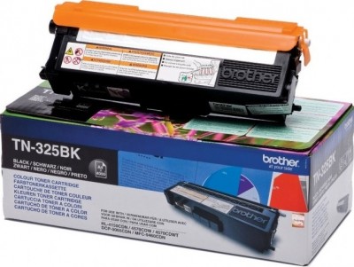 TN-325Bk оригинальный картридж Brother для принтеров Brother HL-4150CDN/ MFC-9465CDN black (4 000 стр.)