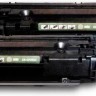 Cactus CF283AD Картридж черный для HP LaserJet Pro MFP M125nw, MFP M127fw, 2 500стр.х2