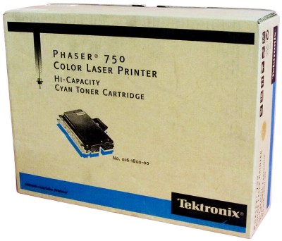 Картридж XEROX RX PHASER 750 (016180000) Hi-Capacity синий 10k
