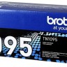 Картридж Brother TN-1095 (TN1095) оригинальный для Brother HL-1202R/ DCP-1602R, чёрный, 1500 страниц