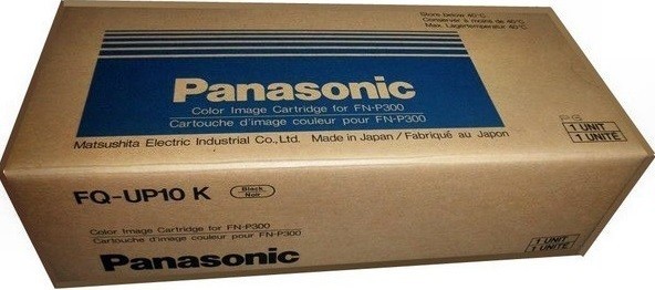 Тонер-картридж PANASONIC FQ-UP10 K (FN-P300) 