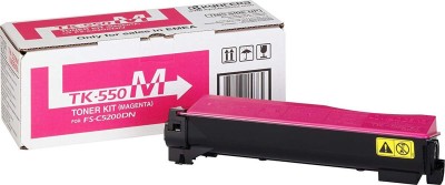 TK-550M (1T02HMBEU0) оригинальный картридж Kyocera для принтера Kyocera FS-C5200DN magenta, 5000 страниц