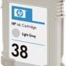 Картридж HP DJ B9180 (C9414A) Светло-серый №38