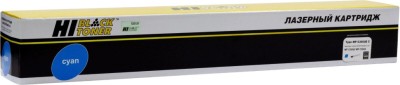 Картридж Hi-Black (HB-Type MPC3502E C) для Ricoh MPС C3002/ C3502 (842019) голубой, 18000 стр.
