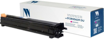 Блок фотобарабана NV Print 013R00659 (NV-013R00659DUM) для Xerox WorkCentre 7225/ 7220/ 7125/ 7120, пурпурный, 51000 стр.