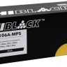 Картридж Hi-Black (HB-W1106A-MPS) (с чипом) для HP Laser 107a/ 107r/ MFP135a/ 135r/ 135w/ 137, увеличенный, 9K