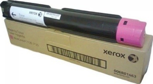 Картридж Xerox 006R01463 для Xerox WorkCenter 7120/ 7125 magenta, оригинальный (15 000 стр.)