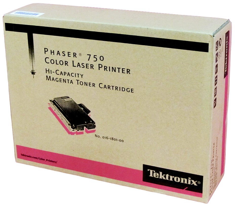 Картридж XEROX RX PHASER 750 (016180100) Hi-Capacity красн 10k