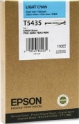 Картридж Epson C13T543500 T5435 светло-голубой 110ml в технологической упаковке