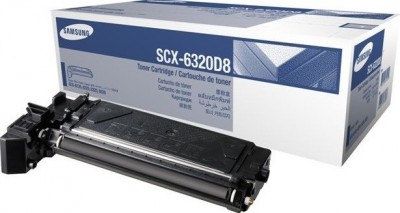 Картридж SAMSUNG SCX-6320D8 (SCX-6220/6320) 8k