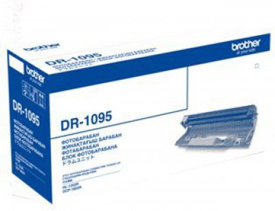 DR-1095 оригинальный драм-картридж для принтеров Brother HL-1202R/ DCP-1602R black (10 000 стр.)
