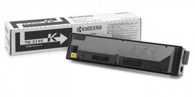Kyocera-Mita TK-5195K (1T02R40NL0) Оригинальный тонер-картридж, Black (TASKalfa 306ci (15 000 стр.))