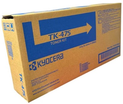 Картридж Kyocera TK-475 (1T02K30NL0) оригинальный для Kyocera FS-6025MFP/ FS-6030MFP/ FS-6525MFP/ FS-6530MFP, 15000 страниц