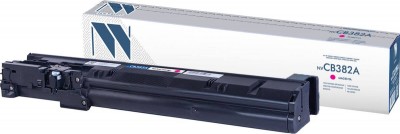 Картридж NV Print CB383A Пурпурный для принтеров HP LaserJet Color CP6015dn/ CP6015n/ CP6015xh/ CM6030/ CM6040, 21000 страниц