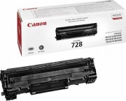 Canon 728 3500B010 оригинальный картридж для принтера Canon MF4410, 4430, 4450, 4550dn, 4570dn, 4580dn black, (2100 страниц)