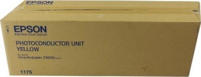 C13S051175 оригинальный фотокондуктор Epson для принтера Epson C9200 AcuLaser  yellow