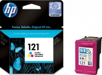 Картридж HP №121 для DJ F4200/D2530  (CC643HE) цветной (ТЕХНОЛОГИЯ ОРИГ)