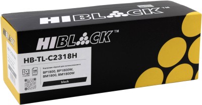 Картридж Hi-Black TL-C2318H (HB-TL-C2318H) для Pantum BP1800/ BP1800W/ BM1800/ BM1800W, увеличенный, 1600 стр.