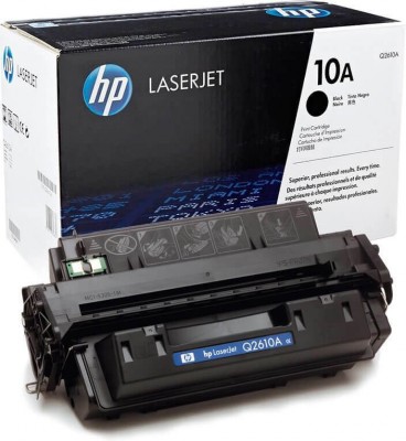 Q2610A (10A) оригинальный картридж HP для принтера HP LaserJet 2300/ 2300n/ 2300d/ 2300dn/ 2300dtn/ 2300l/ 2300ln black, 6000 страниц