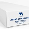 Картридж NV Print S015633 (NV-RC-C13S015633BA) для Epson LQ-300/ LX-300+/ LX-300+II, чёрный