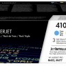 Набор картриджей HP CF252XM (CF411X+CF412X+CF413X) (410X) оригинальный для HP Color LaserJet Pro M377/ M477/ M452, 3* 5000 страниц