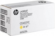 CE402AC/YC (507A) оригинальный картридж в корпоративной упаковке  HP для принтера HP Color LaserJet M551/ MFP M575 yellow, 6000 страниц, (контрактная коробка)