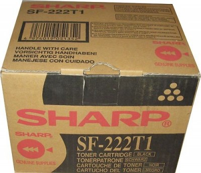 Картридж SHARP SF-2022/2027 (т,о,320) (SF-222T1)