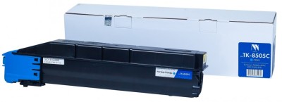 Картридж NV Print NV-TK-8505 Cyan для принтеров Kyocera TASKalfa-4550/ 4551/ 5550/ 5551 20000 копий