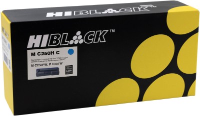 Картридж Hi-Black (HB-MC250H C) Cyan для Ricoh MC250FW/ PC301W, голубой, 6,3K