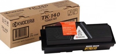 TK-140 (1T02H50EU0) оригинальный картридж Kyocera для принтера Kyocera FS-1100, 4000 страниц