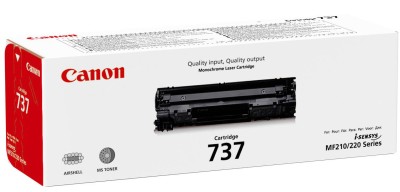 Canon 737 9435B004 оригинальный картридж для принтера Canon i-SENSYS MF211, MF212W, MF216N, MF217W, MF226DN, MF229DW black 2400 страниц