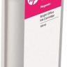 Картридж HP №730 (P2V63A) Magenta оригинальный для HP DesignJet T1700/ T1600/ T2600, пурпурный, 130 мл.