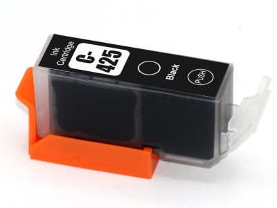 Картридж NV Print PGI-425PGBk (NV-4532B001) Black для Canon Pixma iP4840/ MG5140/ MG6140/ MG8140/ MX714, чёрный, 21мл