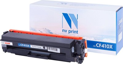 Картридж NV Print CF410X Черный для принтеров HP LaserJet Color Pro M377dw/ M452nw/ M452dn/ M477fdn/ M477fdw/ M477fnw, 6500 страниц