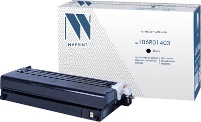 Картридж NV Print 106R01403 Черный для принтеров Xerox Phaser 6280, 7000 страниц