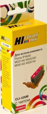 Картридж Hi-Black (HB-CLI-426M) для Canon PIXMA MG5140/ 5240/ 6140/ 8140, M