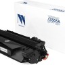 Картридж NV Print CE505A (NV-CE505A) для HP LaserJet P2033, P2034, P2035, P2036, P2037, P2053, P2054, P2055, P2056, P2057d черный 2300 копий