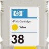 Картридж HP DJ B9180 (C9417A) Желтый №38