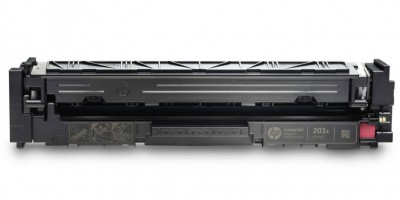 CF543X (203X) оригинальный картридж HP в технологической упаковке для принтера HP Color LaserJet Pro M254/ M280/ M281 пурпурный, 2500 страниц