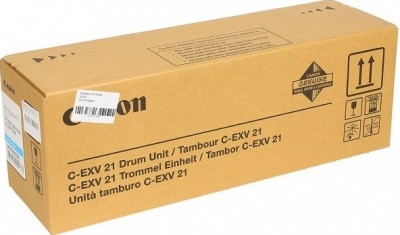 Canon C-EXV21 Drum Unit 0457B002BA Блок Фотобарабана для Canon ir c2880, c2880i, c3380, c3380, Голубой, 53000стр.